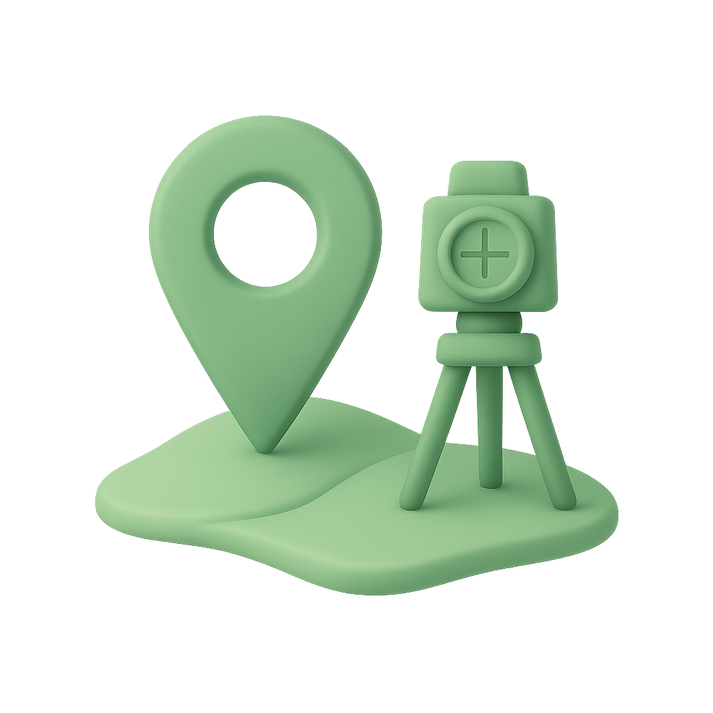 Вынос характерных точек