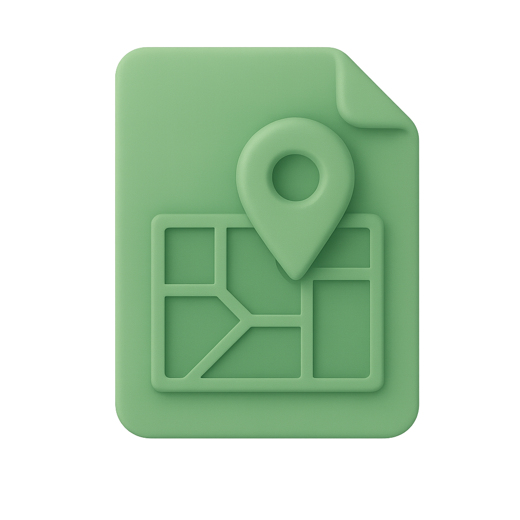 Схема расположения